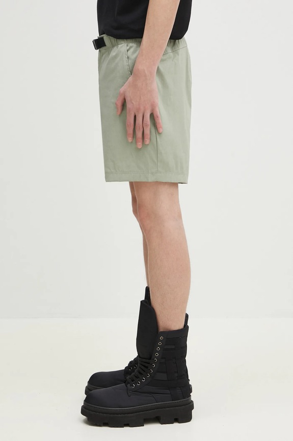 Columbia pantaloncini Landroamer Ripstop Short 2121531 verde SS25