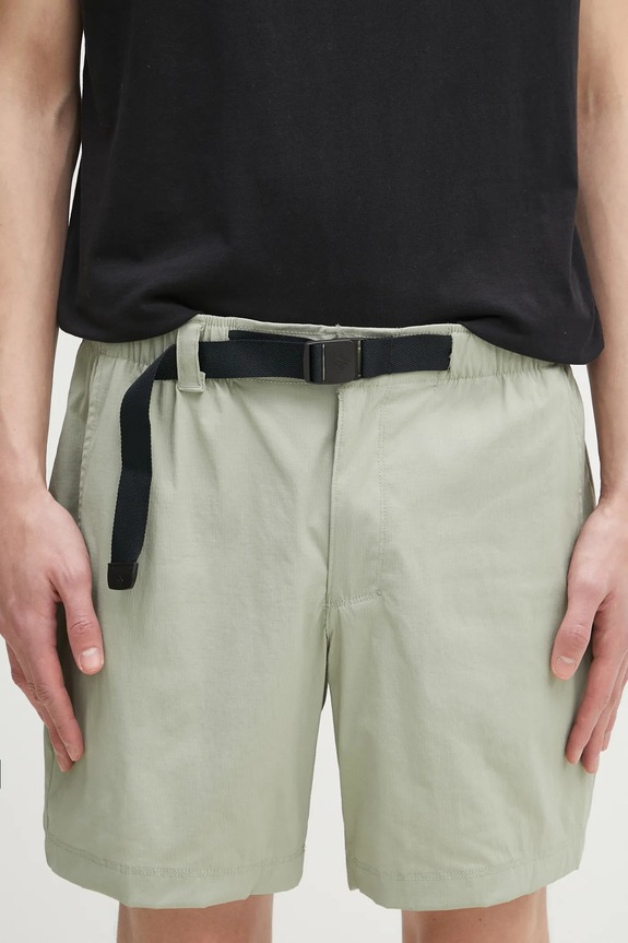 Columbia pantaloncini Landroamer Ripstop Short verde 2121531