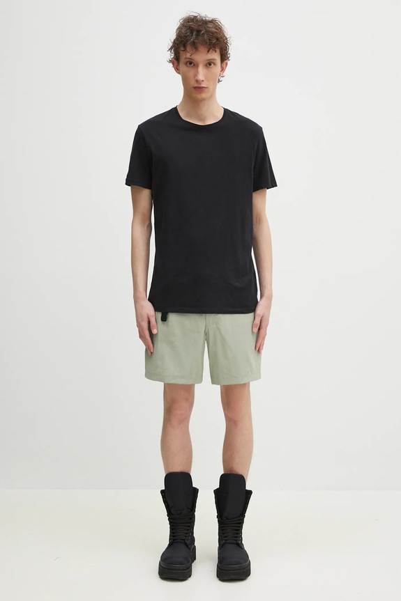 Columbia pantaloncini Landroamer Ripstop Short 2121531 verde