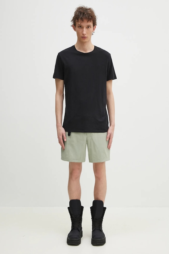 Columbia pantaloncini Landroamer Ripstop Short 2121531 verde