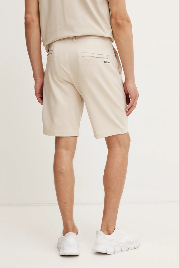 Abbigliamento BOSS Green pantaloncini 50511436 beige