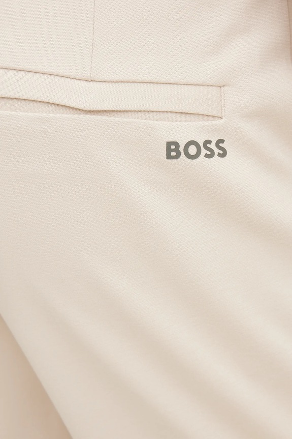 BOSS Green pantaloncini beige 50511436