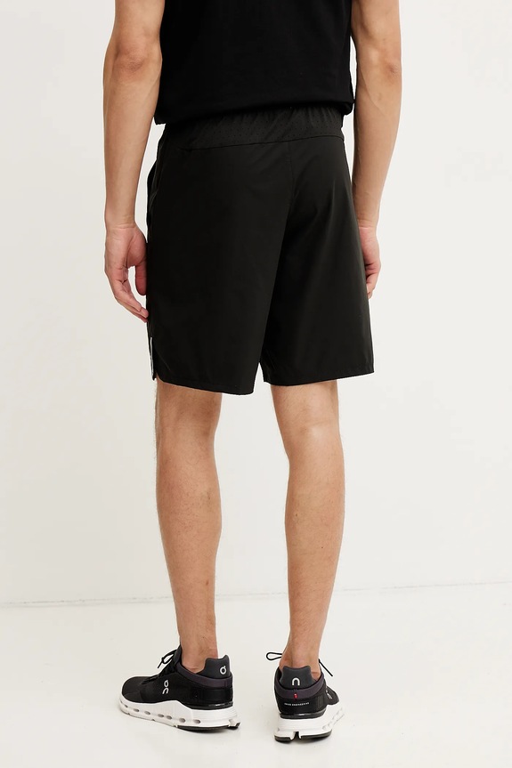 Ρούχα Σορτς BOSS Green 50534216 μαύρο