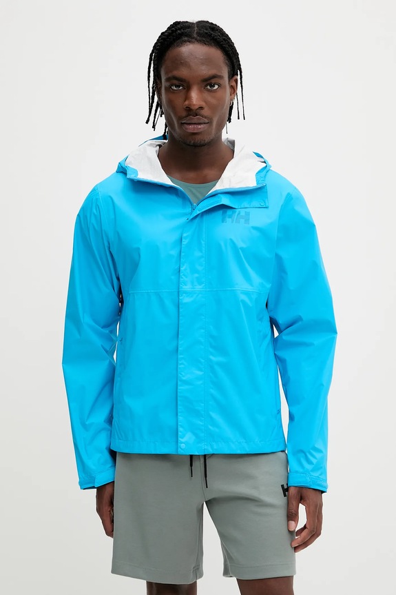 Outdoorové šortky Helly Hansen HP TECH zelená 34500