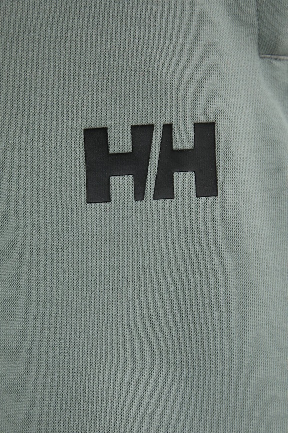 Outdoorové šortky Helly Hansen HP TECH 34500 zelená