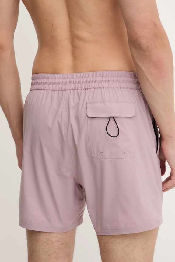 Îmbrăcăminte Oakley pantaloni scurți de baie bărbați ROBINSON FOA404300 roz