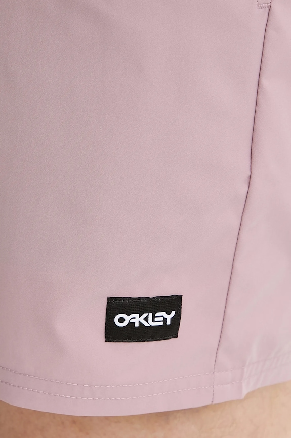 Oakley pantaloni scurți de baie bărbați ROBINSON roz FOA404300