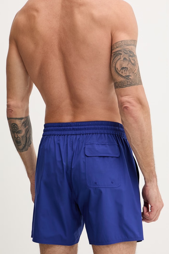 Îmbrăcăminte Oakley pantaloni scurți de baie bărbați ROBINSON FOA404300 albastru