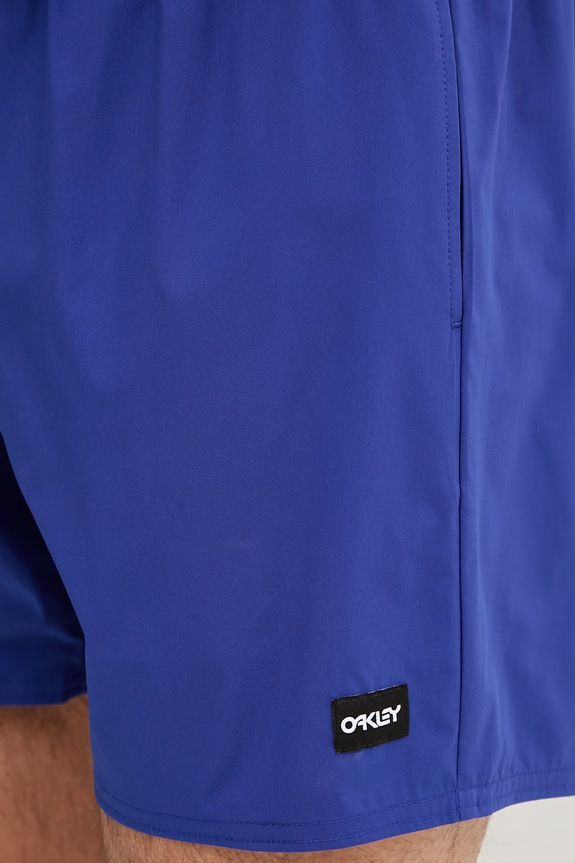 Oakley pantaloni scurți de baie bărbați ROBINSON albastru FOA404300