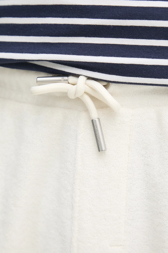 Calvin Klein szorty beżowy K10K114444