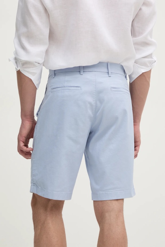 Odzież Calvin Klein szorty K10K114063 niebieski