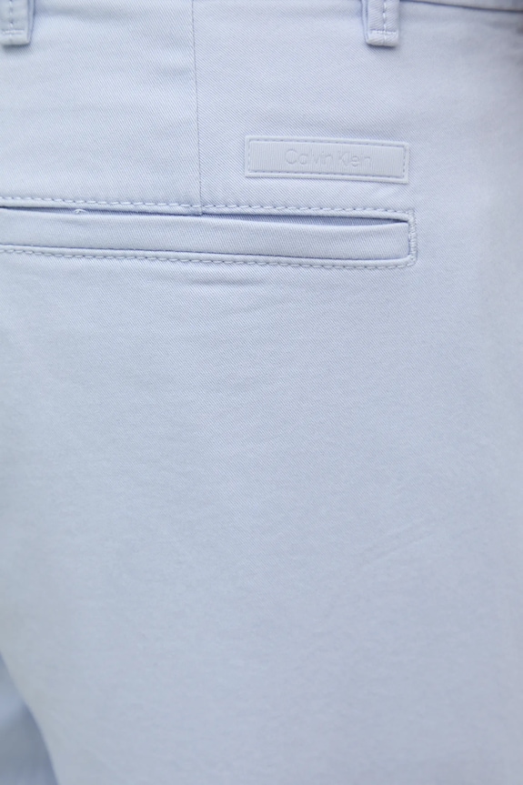 Calvin Klein szorty niebieski K10K114063