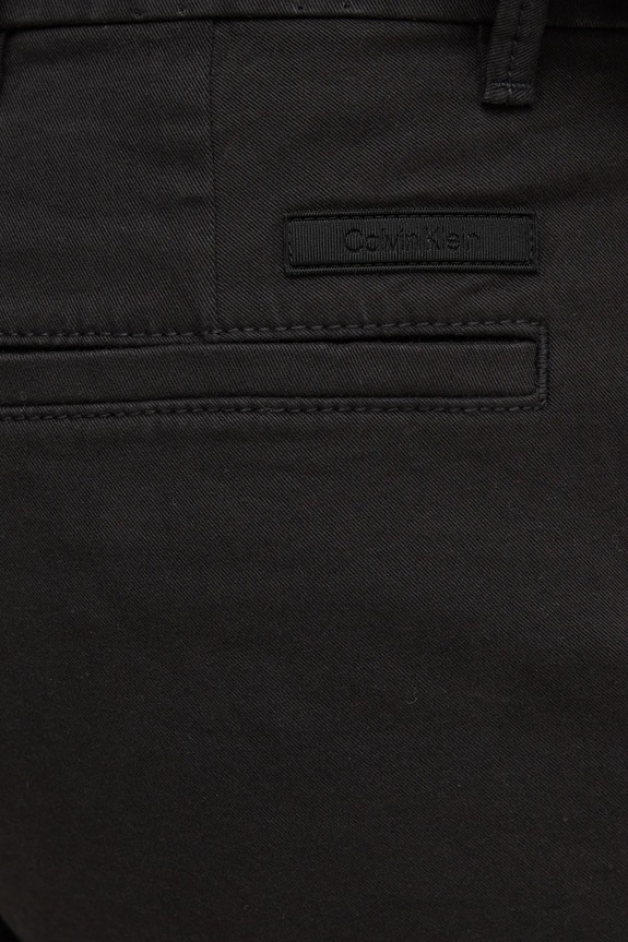 Šortky Calvin Klein čierna K10K114063