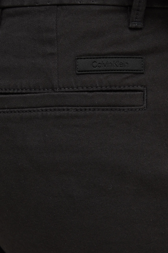 Šortky Calvin Klein čierna K10K114063