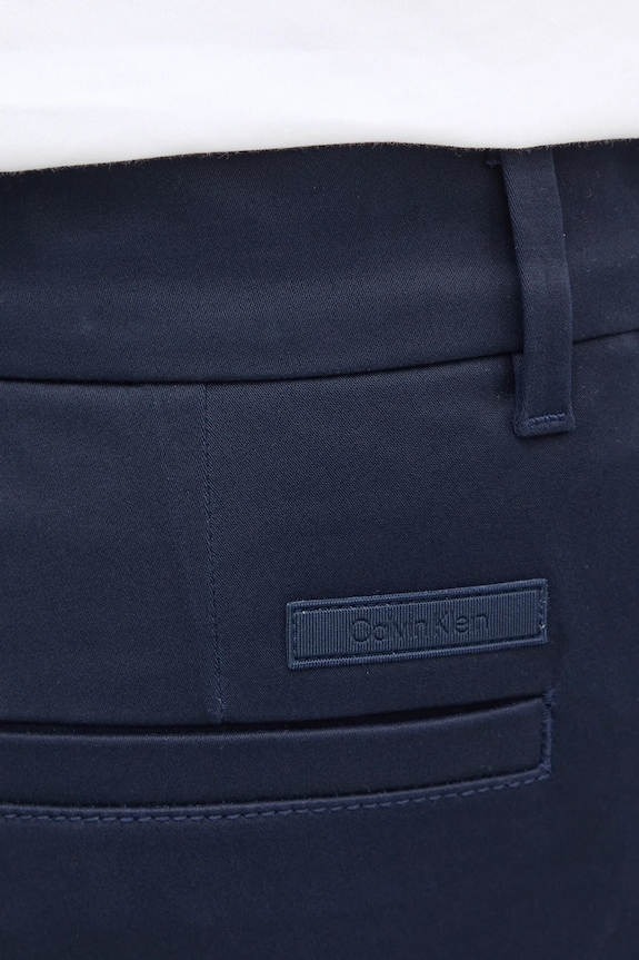 Calvin Klein pantaloni scurti bleumarin K10K114071