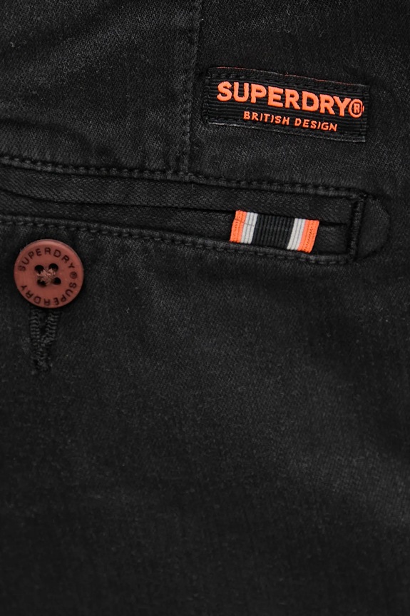 Šortky Superdry čierna M7110397A.AFB