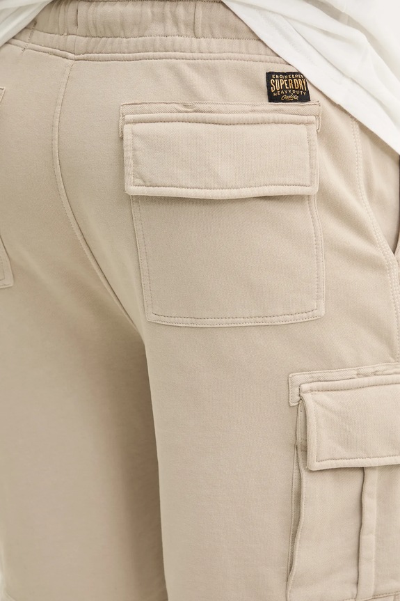 Superdry pantaloncini in cotone M7110480A.E4R beige