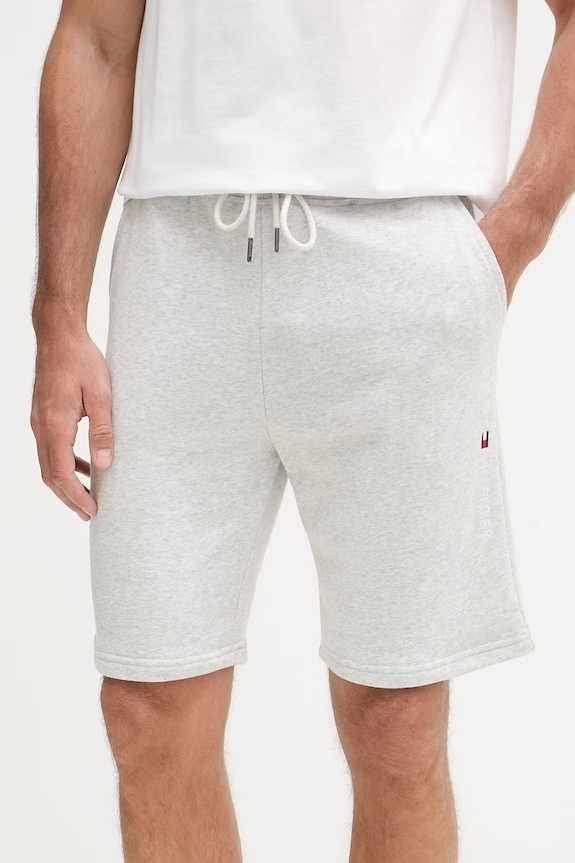 Tommy Hilfiger sportske kratke hlače muške siva UM0UM03452