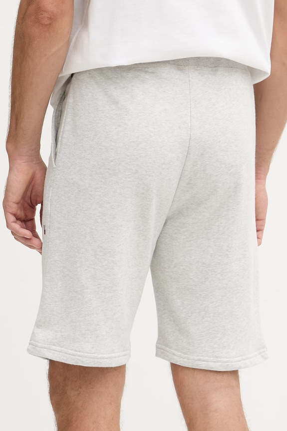 Odjeća Tommy Hilfiger sportske kratke hlače muške UM0UM03452 siva