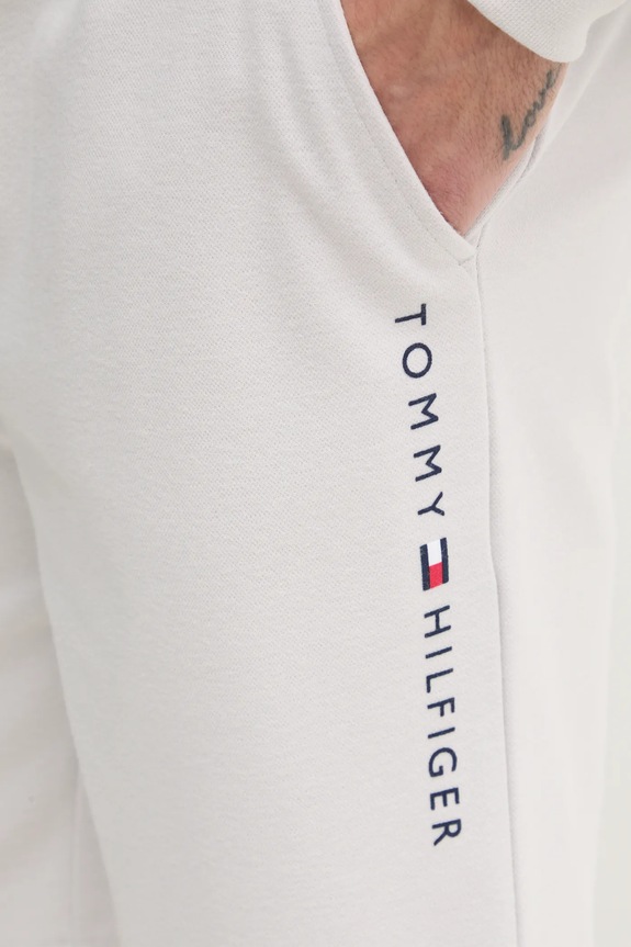 Tommy Hilfiger melegítő férfi szürke UM0UM03452