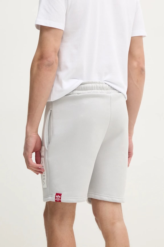 Ρούχα Σορτς Alpha Industries Alpha PP Short 146365 γκρί