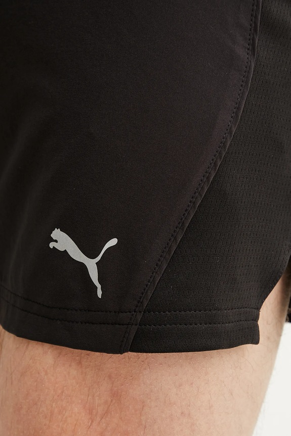 Bežecké šortky Puma Velocity čierna 526610