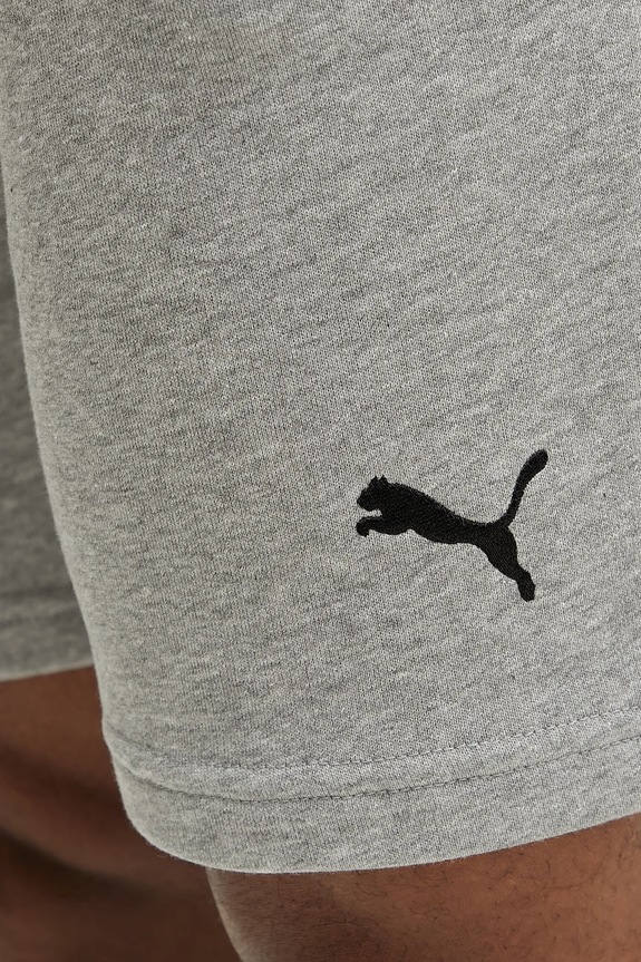 Šortky Puma Essential 682598 sivá