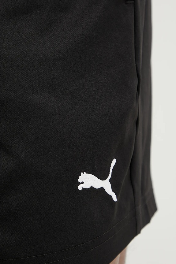 Puma rövidnadrág fekete 682602