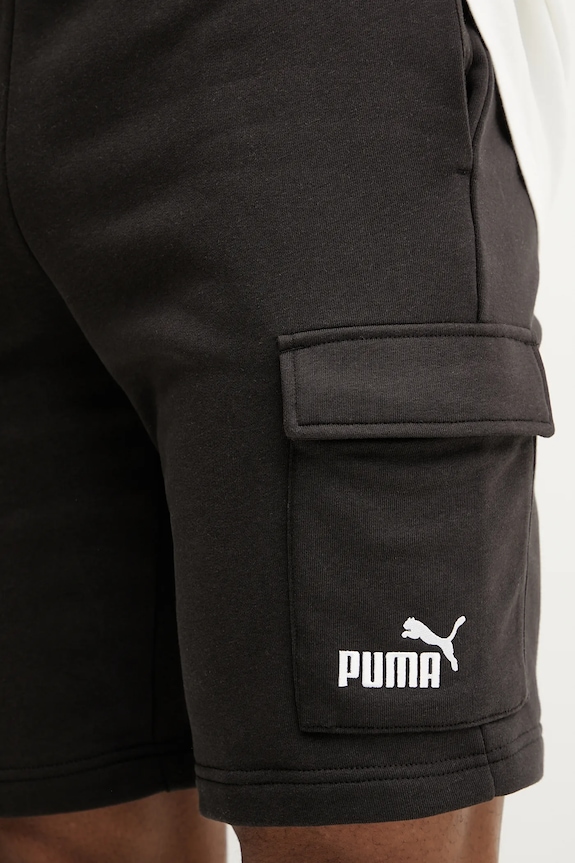 Šortky Puma Essential Cargo čierna 682662
