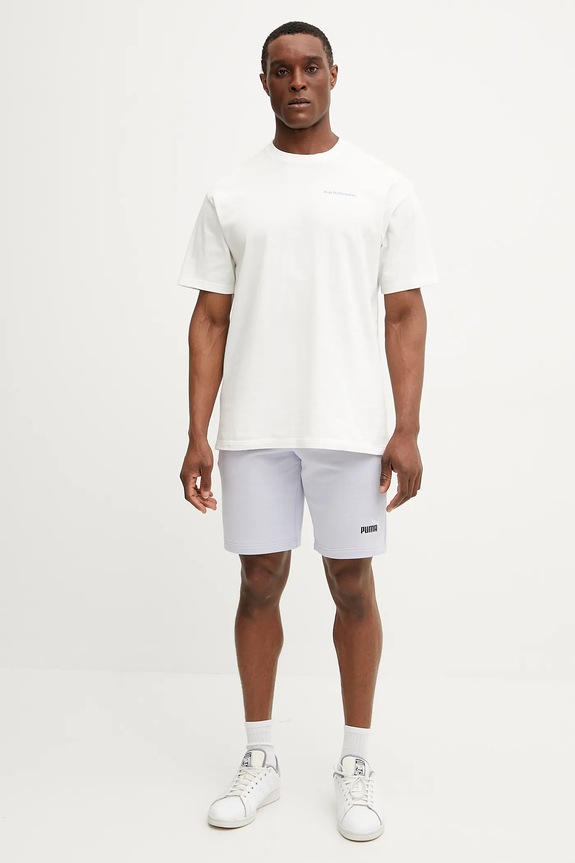 Šortky Puma 684715 modrá AW25