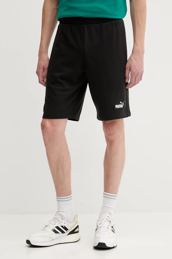 Puma pantaloncini nero 684715