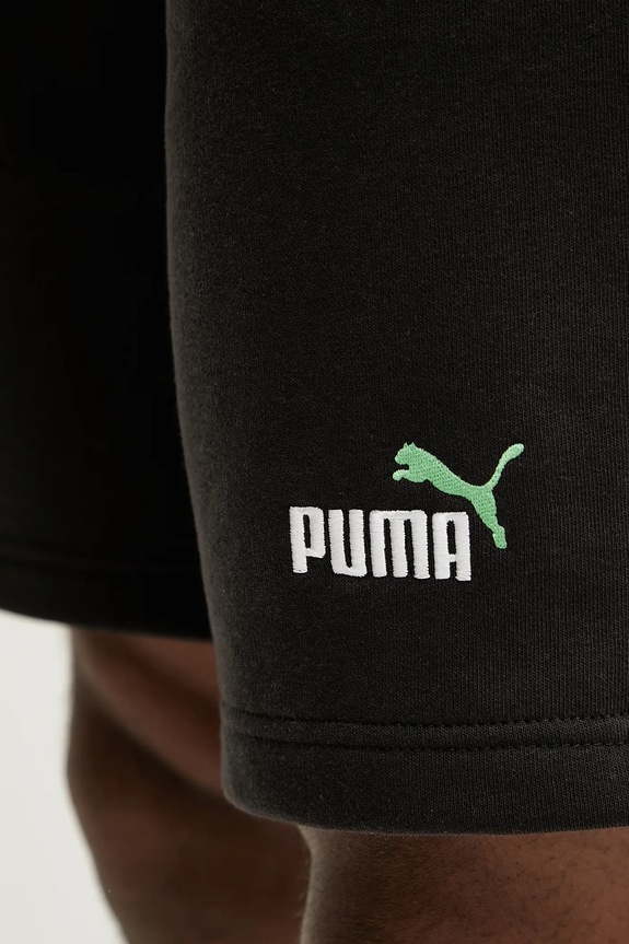 Šortky Puma čierna 684715