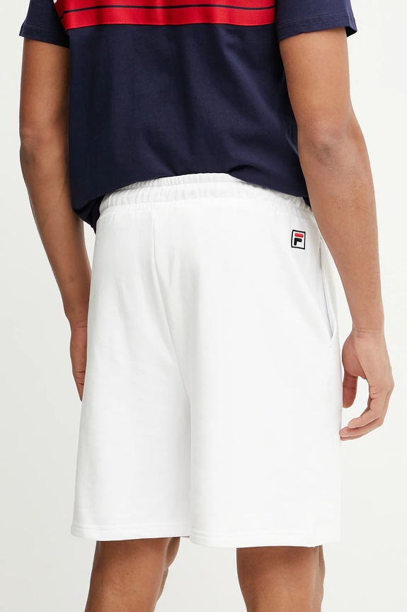 Odjeća Kratke hlače Fila Lamswaarde FAM0909 bijela