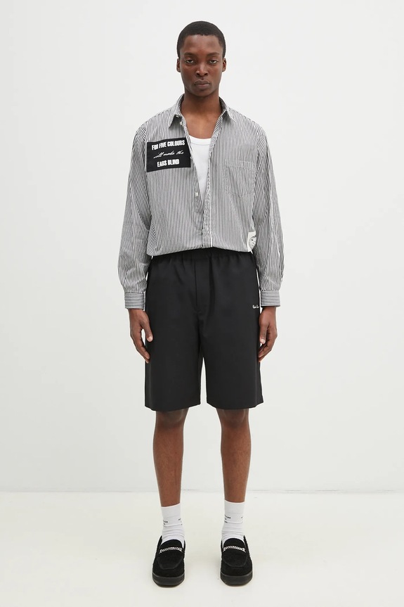 Undercover shorts Pants UP1E4507.2 black