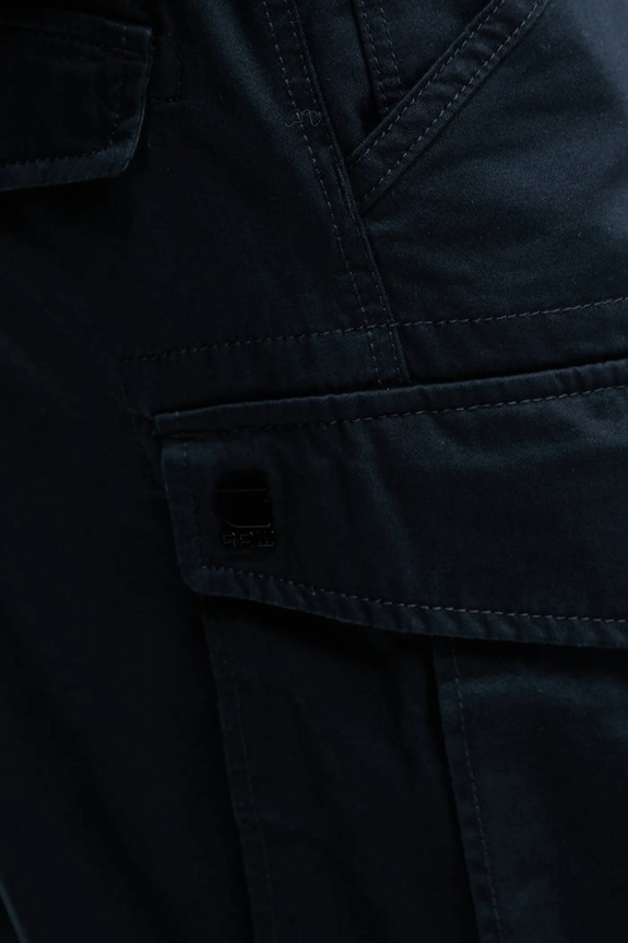 Šortky G-Star Rovic zip relaxed 1\2 tmavomodrá D08566.5126