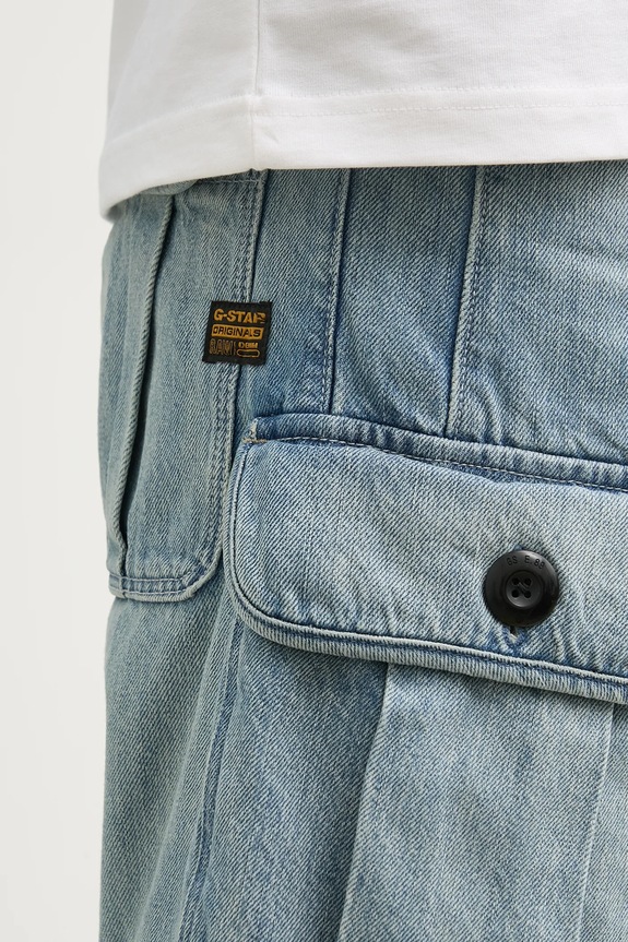 G-Star farmer rövidnadrág kék D26528.D788