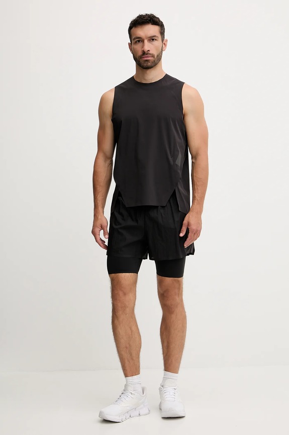 Tréninkové šortky Puma PUMA x HELIOT EMIL 629492 černá SS25