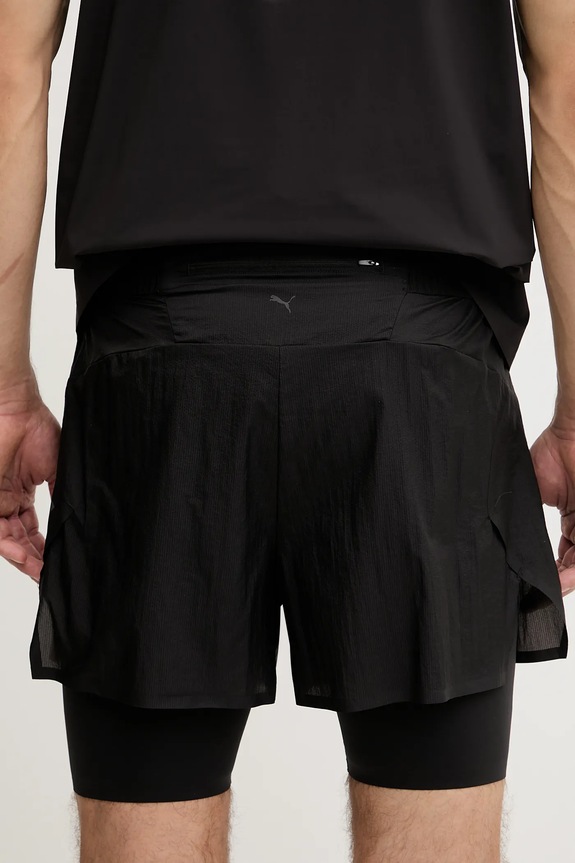 Oblečení Tréninkové šortky Puma PUMA x HELIOT EMIL 629492 černá