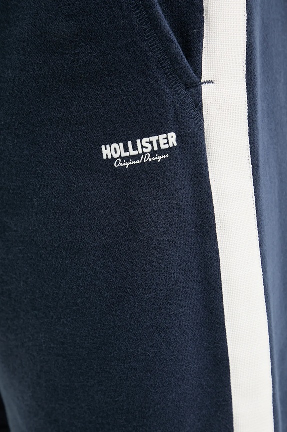 Hollister Co. rövidnadrág sötétkék KI328.5012.200