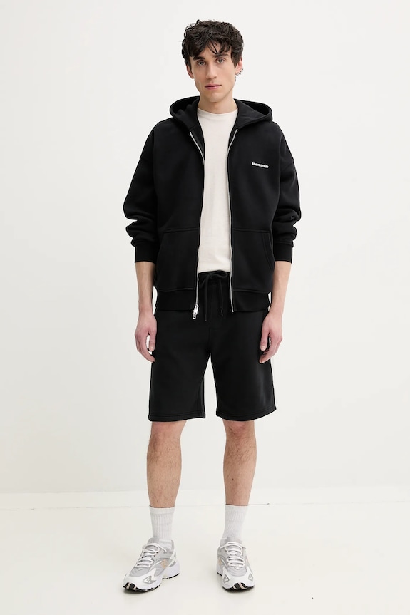 Σορτς Hollister Co. KI328.5012.900 μαύρο SS25