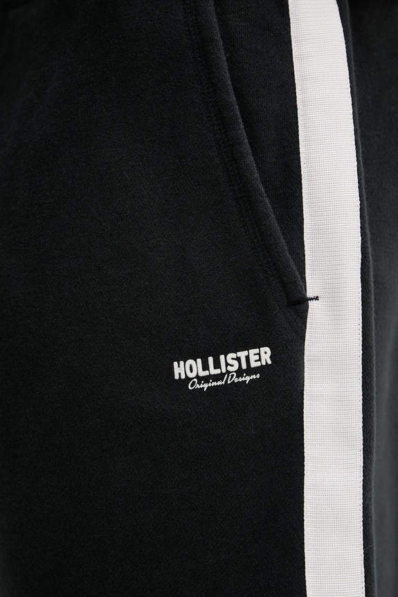 Σορτς Hollister Co. μαύρο KI328.5012.900