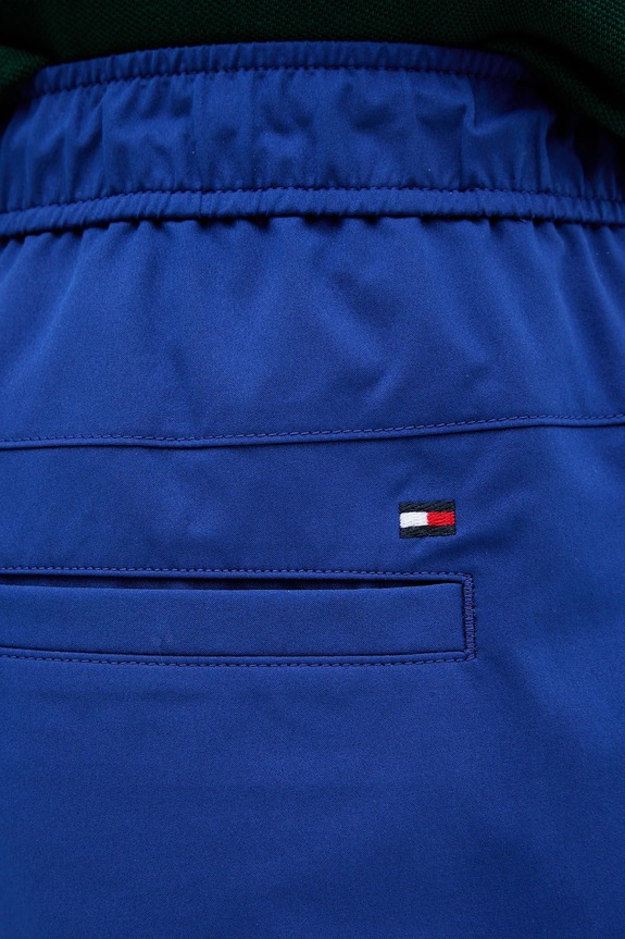 Kratke hlače Tommy Hilfiger plava MW0MW38840