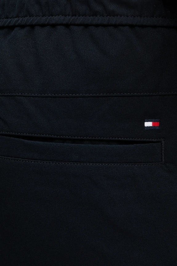 Kratke hlače Tommy Hilfiger mornarsko plava MW0MW38840