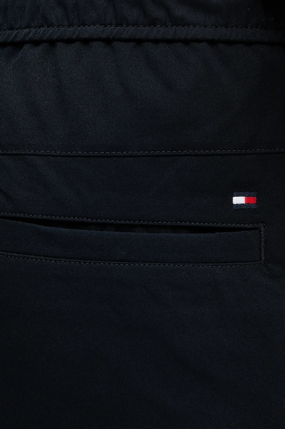 Kratke hlače Tommy Hilfiger mornarsko plava MW0MW38840