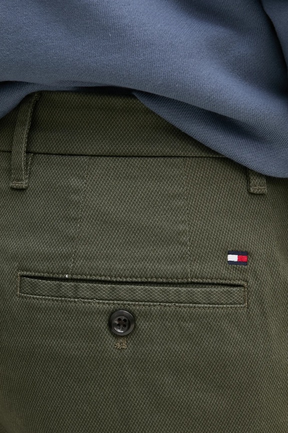 Tommy Hilfiger pantaloncini verde MW0MW38848