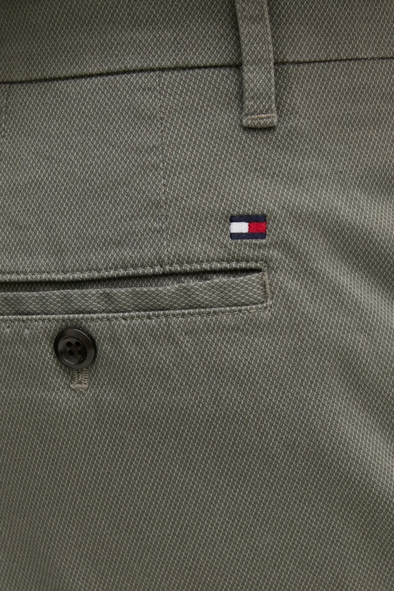 Kraťasy Tommy Hilfiger šedá MW0MW38848