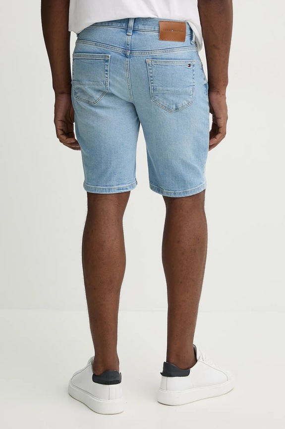 Odjeća Kratke hlače Tommy Hilfiger MW0MW39195 plava