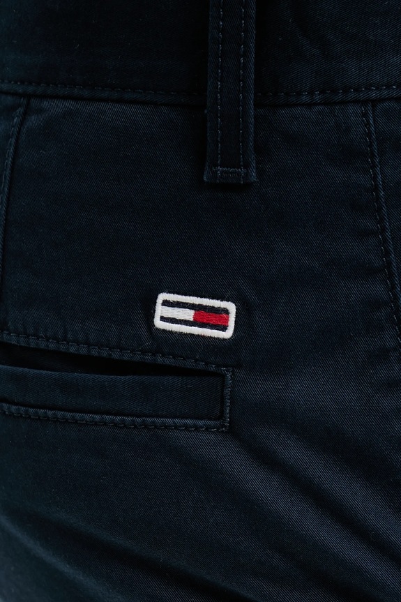 Tommy Jeans pantaloncini blu navy DM0DM21950
