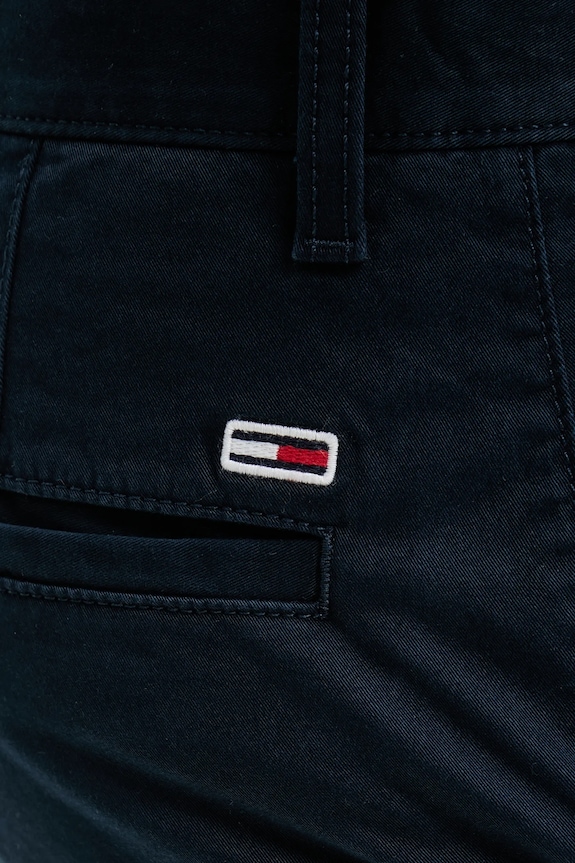 Tommy Jeans pantaloncini blu navy DM0DM21950