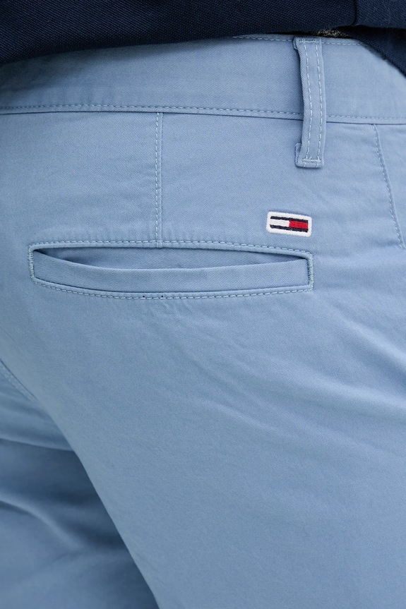 Σορτς Tommy Jeans μπλε DM0DM21950